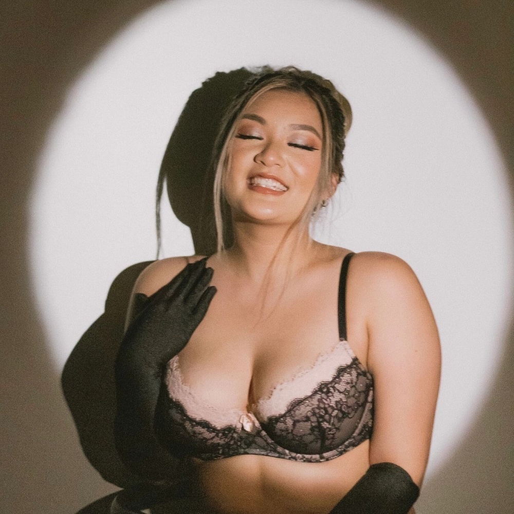 Moulin Rouge Victorian Bicolor Bra